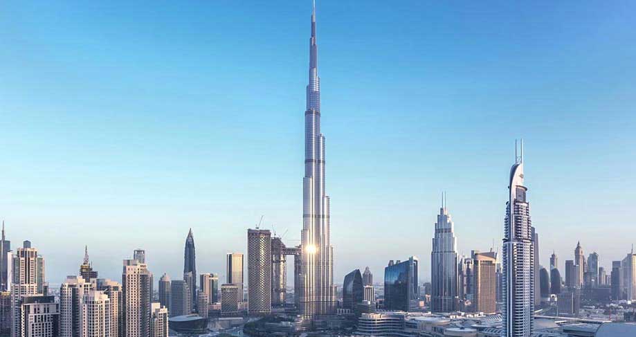 Burj Khalifa