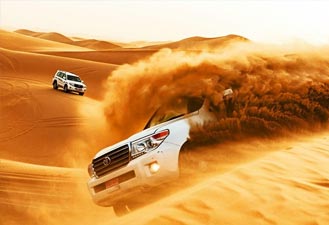 Incredible Dubai Tours