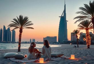 Dubai Romance with Abu Dhabi