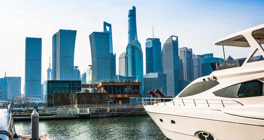 Dubai Marina