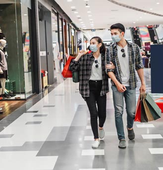 Amazing Dubai with Shopping