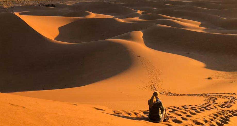 Sand Dunes
