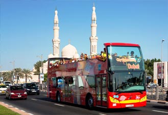 Best of Dubai with Shopping